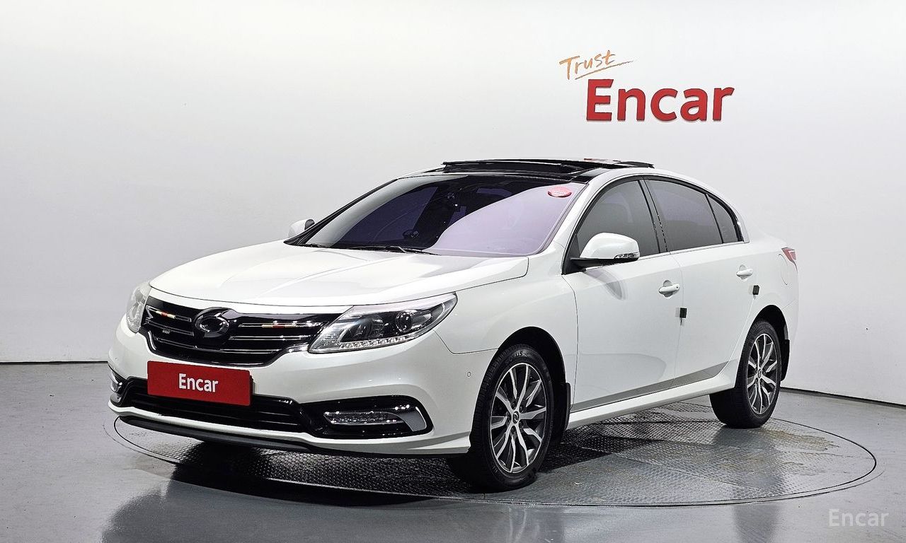 Renault SM5