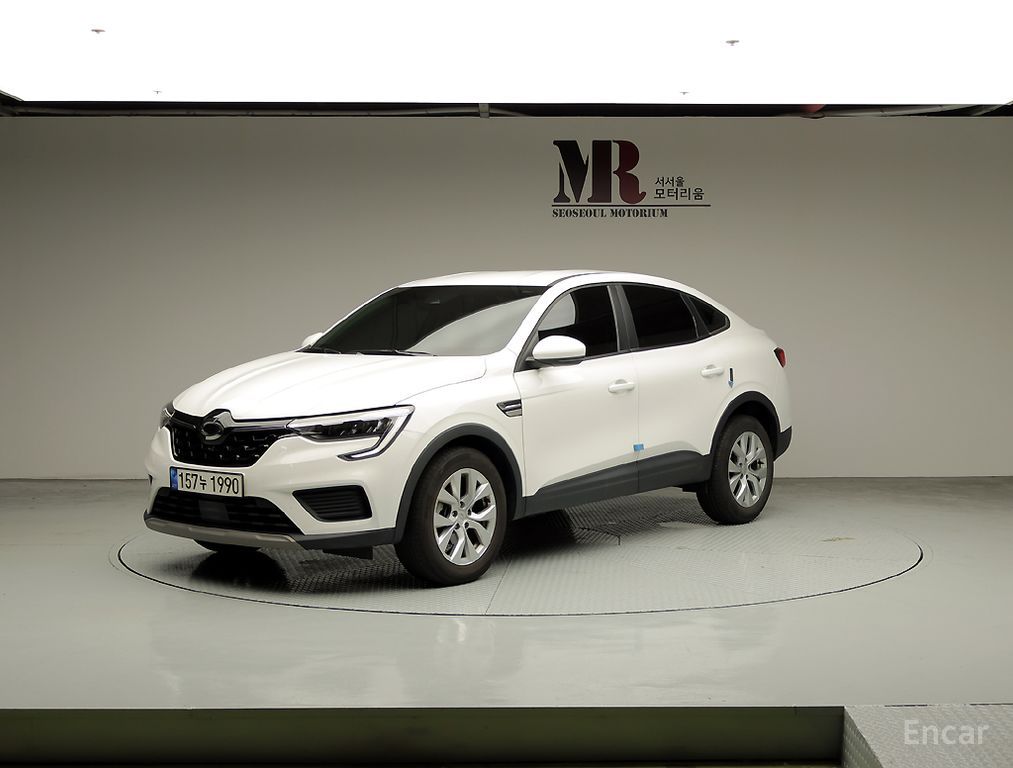 Renault XM3