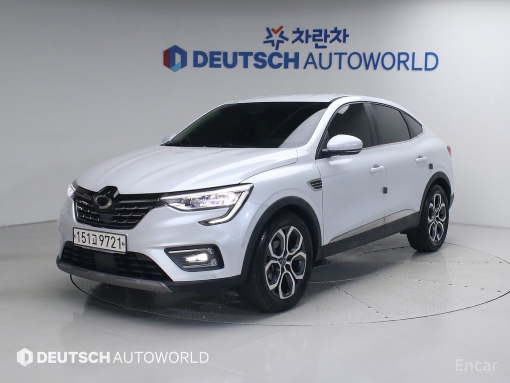 Renault XM3