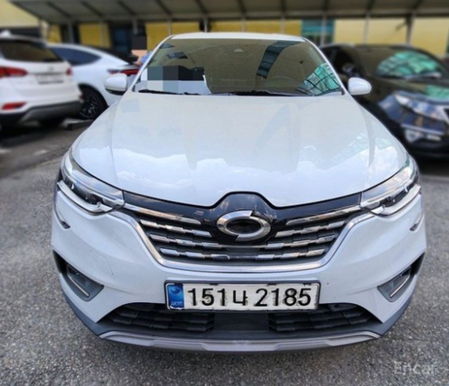 Renault XM3