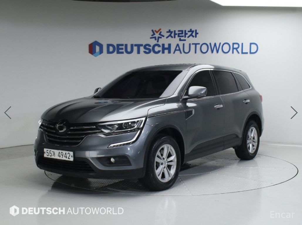 Renault QM6