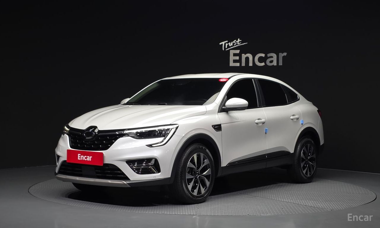 Renault XM3