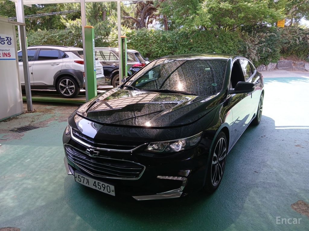 Chevrolet Malibu