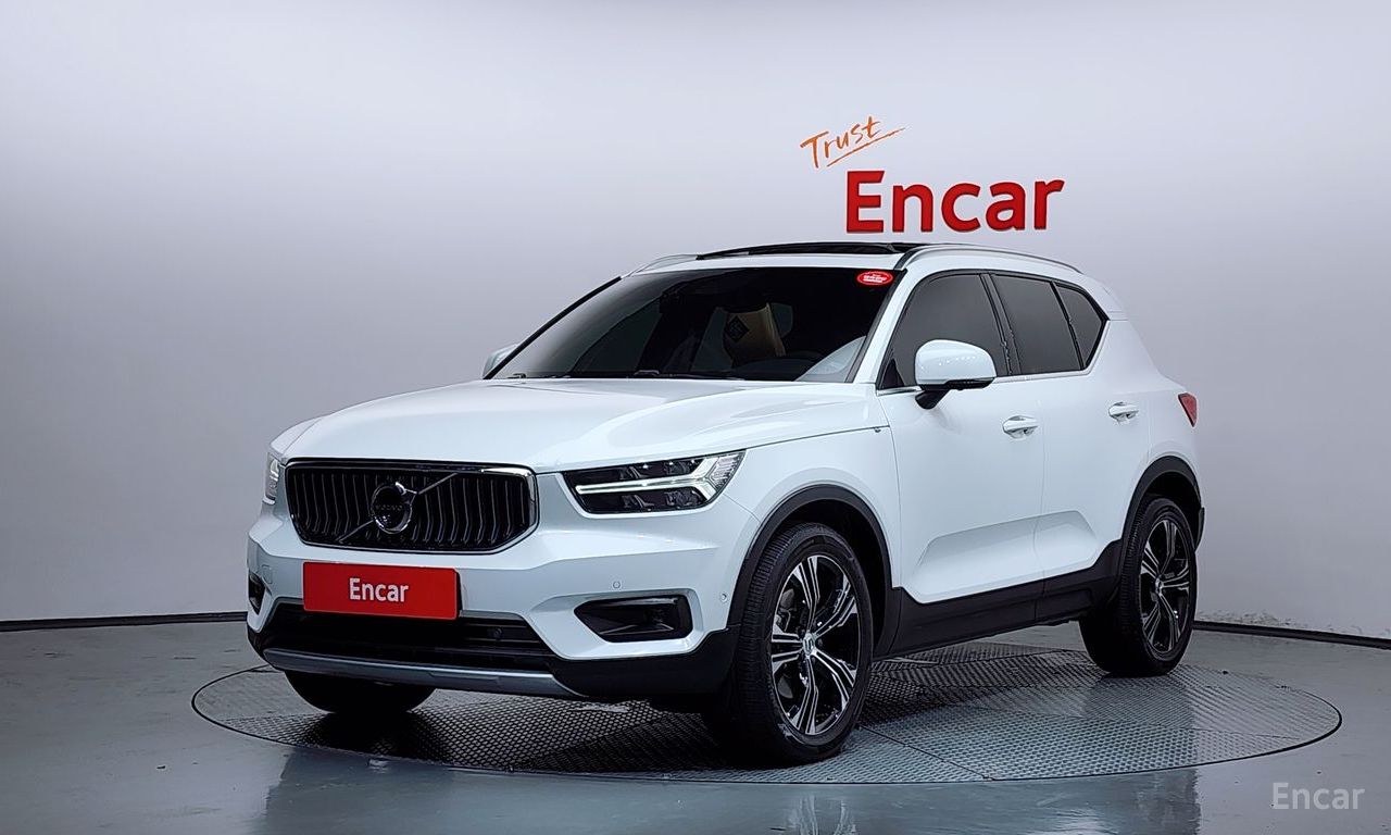 Volvo XC40