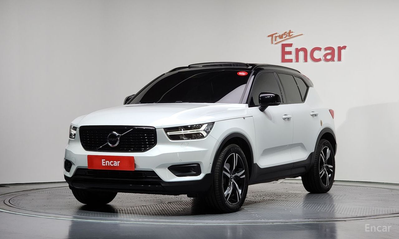 Volvo XC40