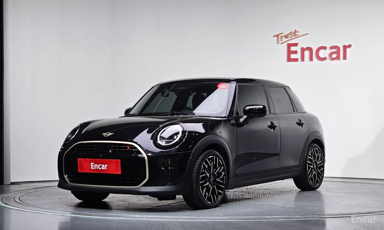 Mini COOPER