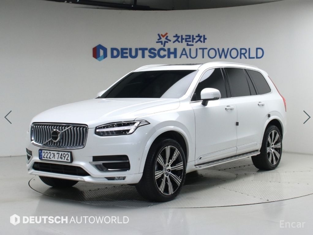 Volvo XC90
