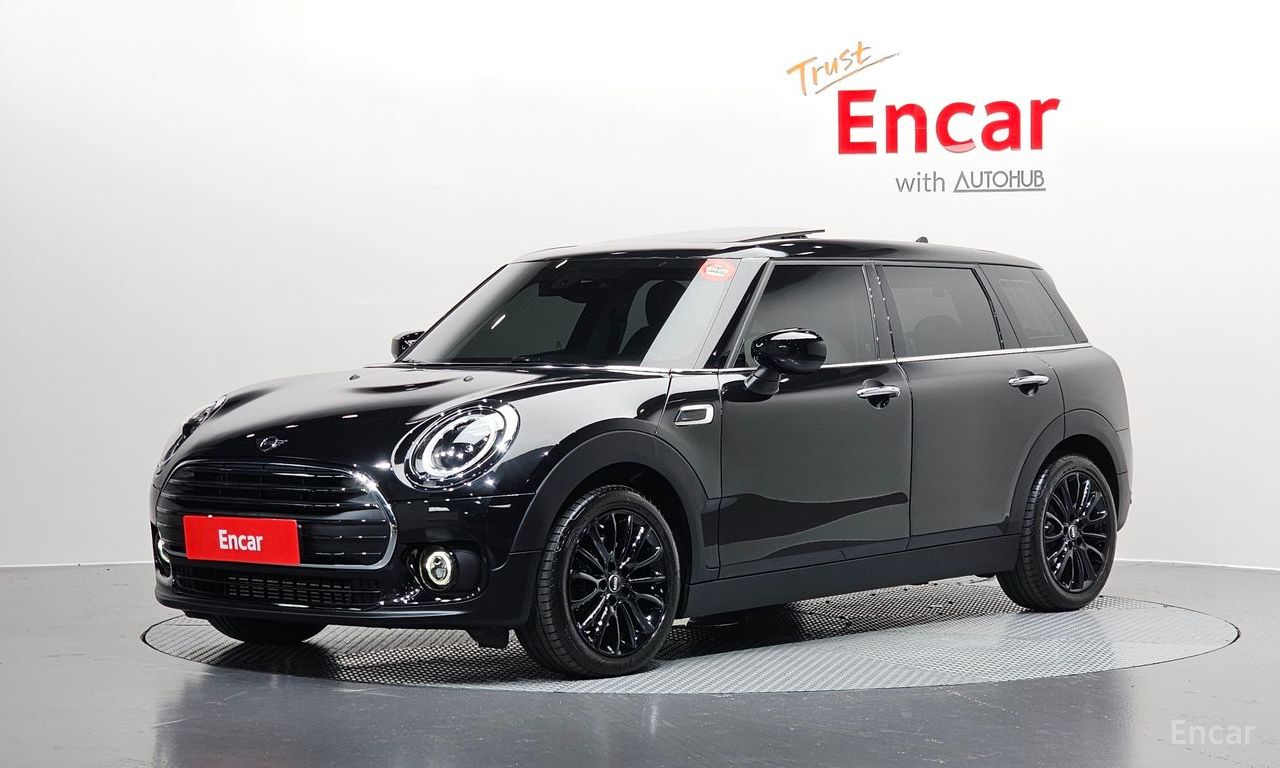 Mini Clubman