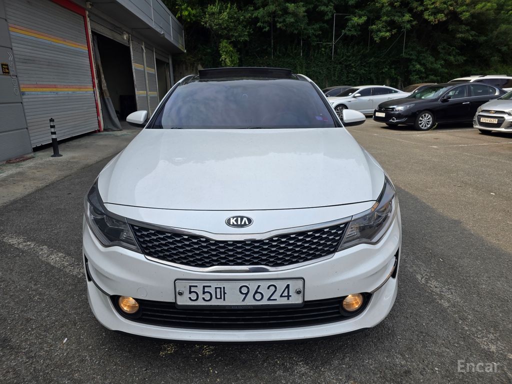 Kia K5