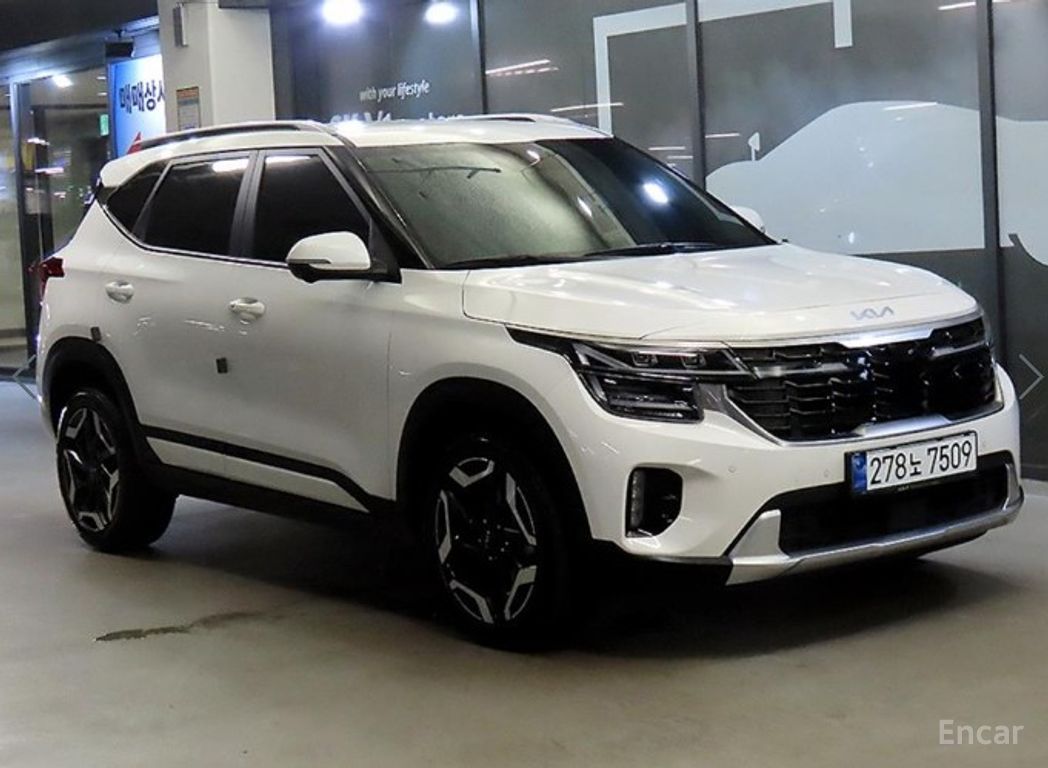 Kia Seltos