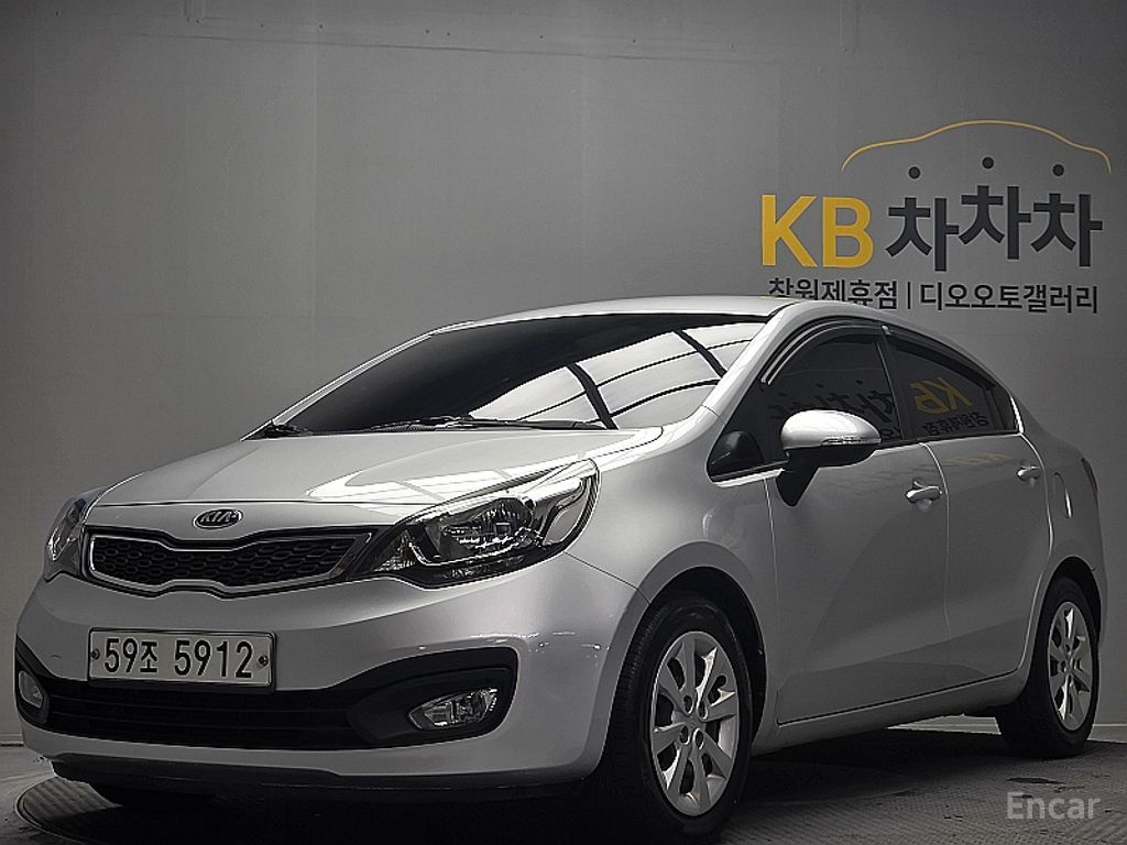 Kia Pride