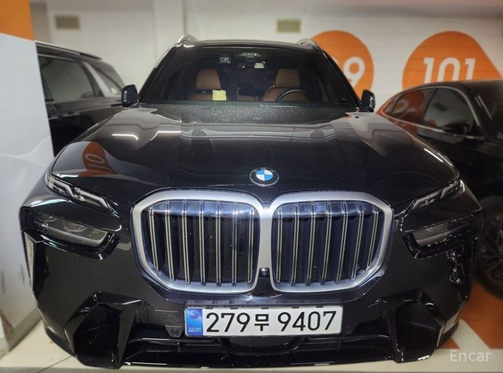 BMW X7