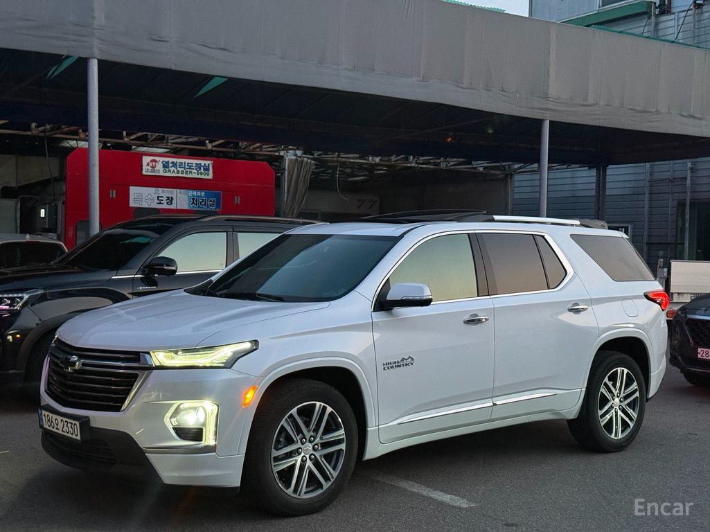Chevrolet Traverse