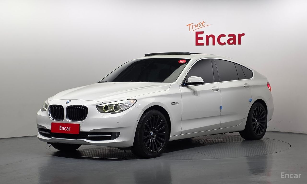 BMW 5 Series GT