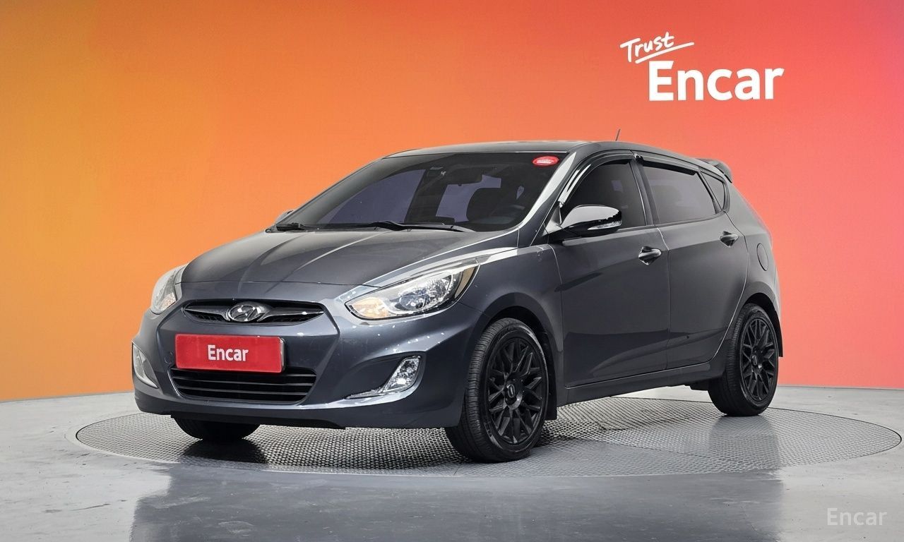 Hyundai Accent