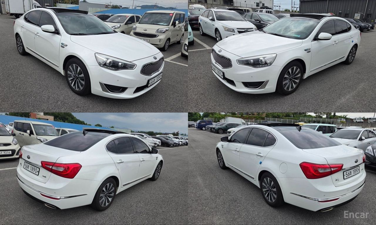Kia K7