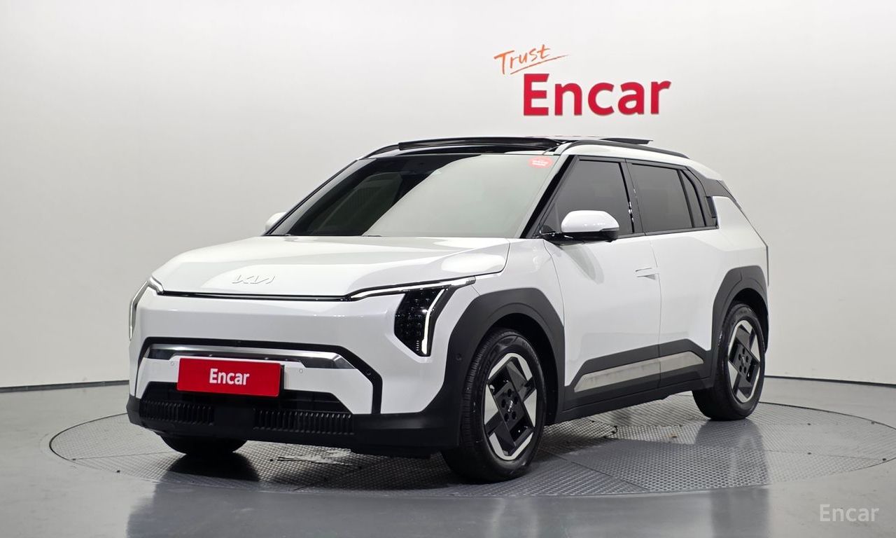 Kia EV3