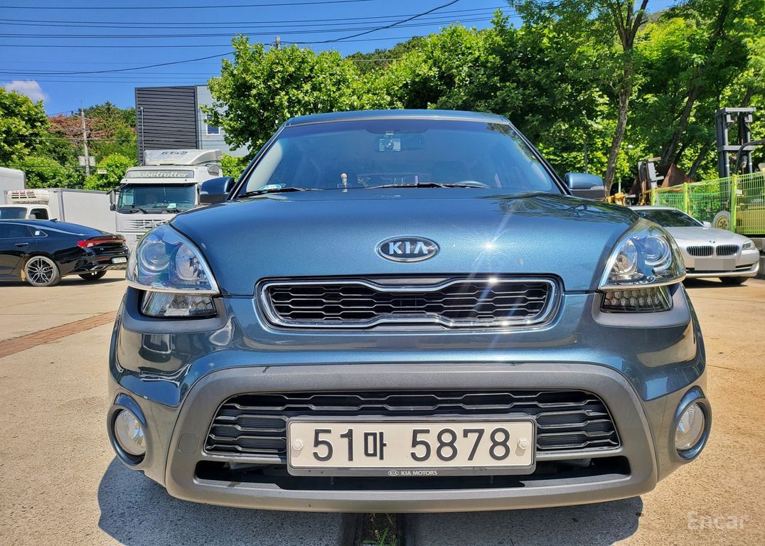 Kia Soul