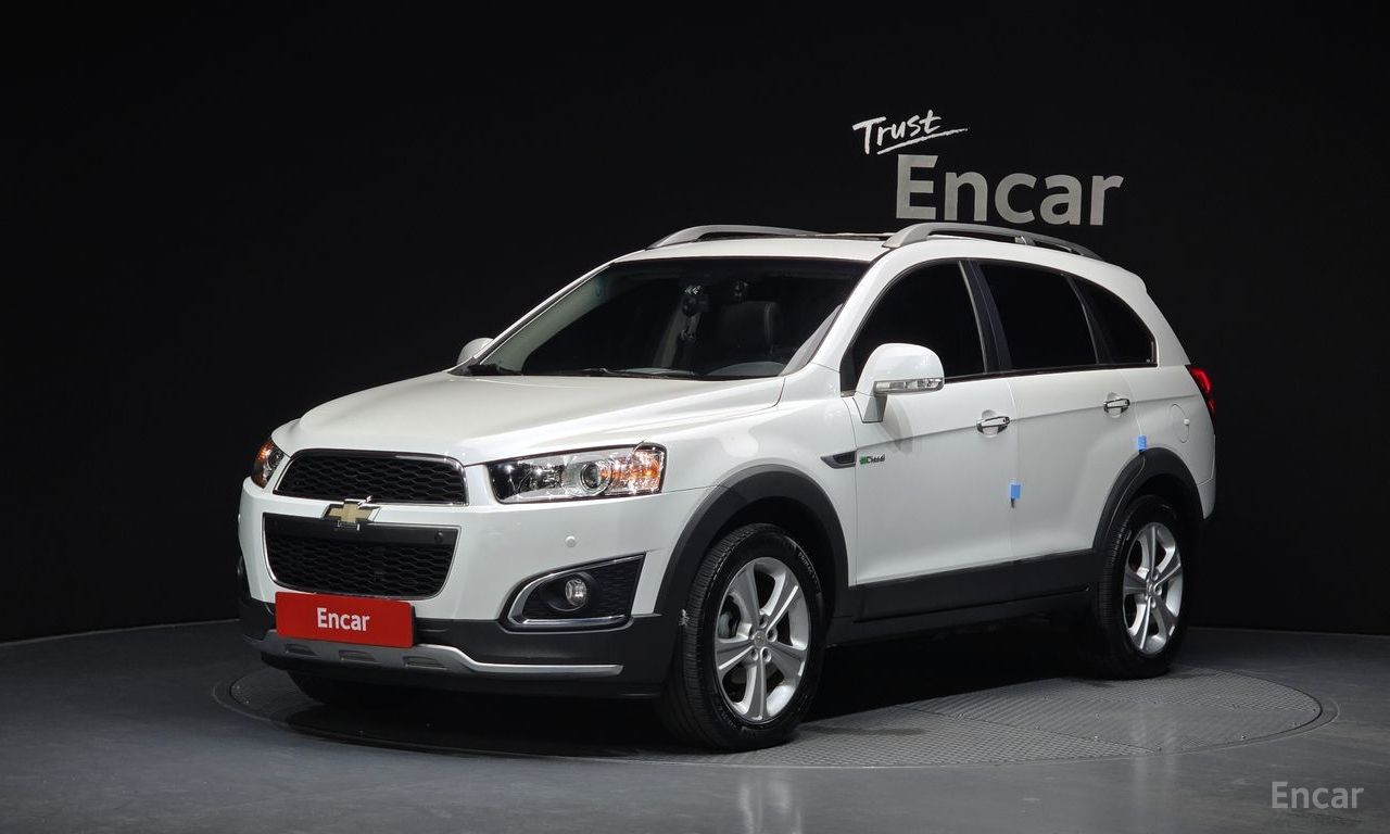 Chevrolet Captiva