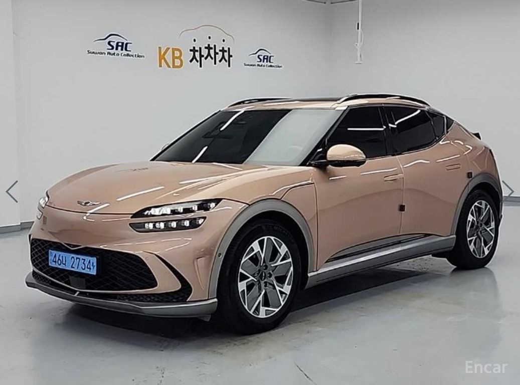 Genesis GV60