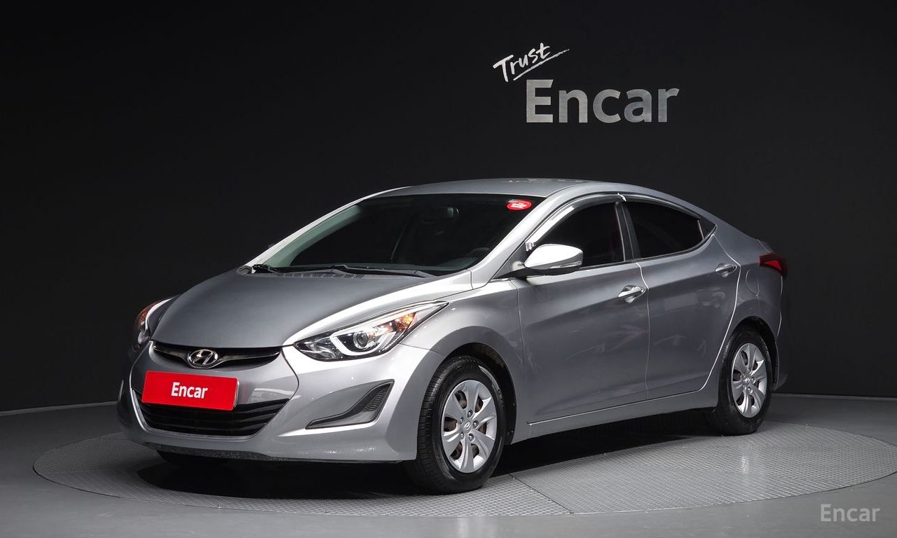 Hyundai Avante