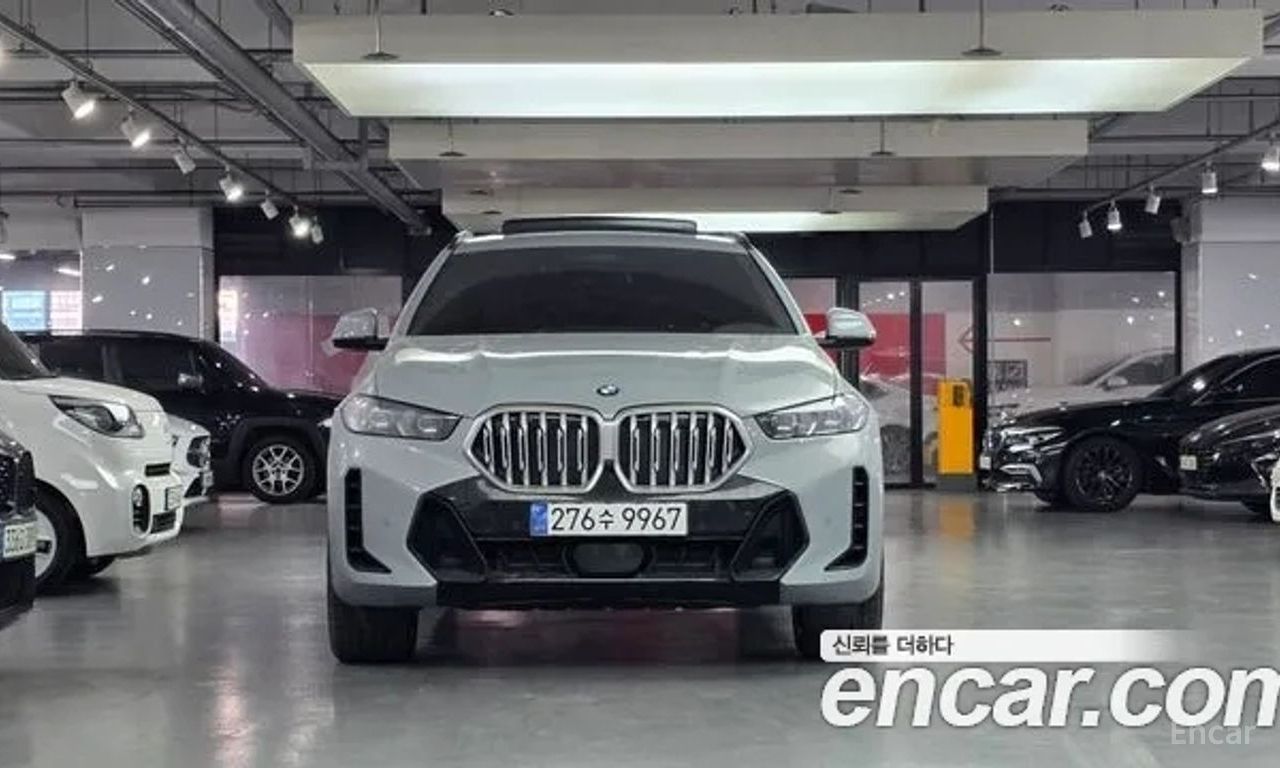 BMW X6