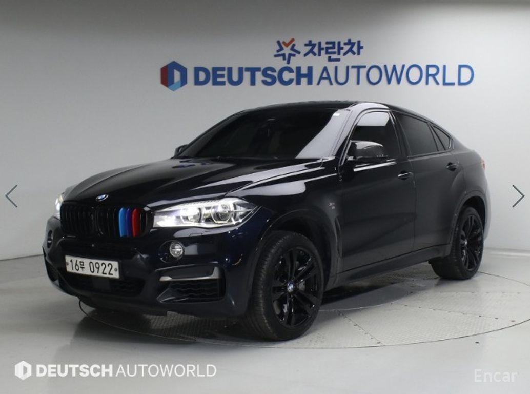 BMW X6