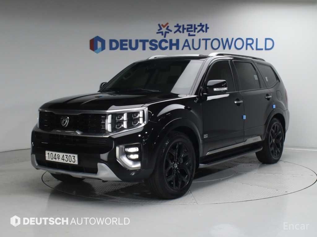 Kia Mohave