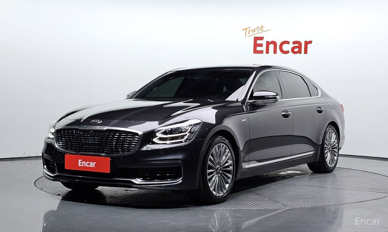 Kia K9