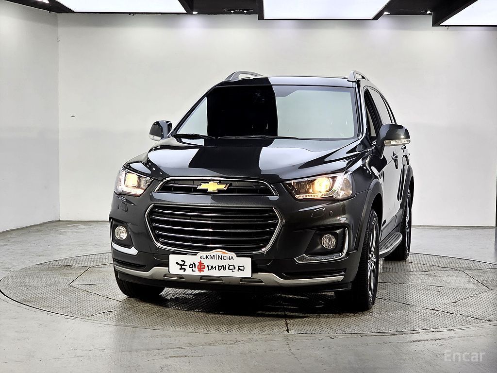 Chevrolet Captiva