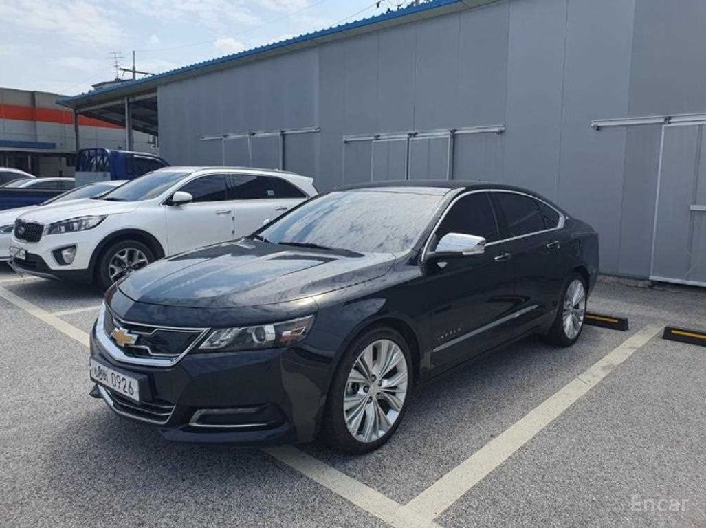 Chevrolet Impala