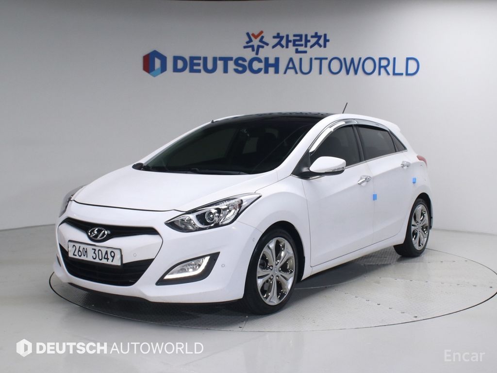 Hyundai i30
