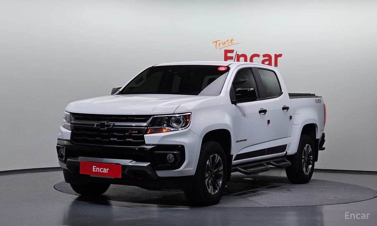 Chevrolet Colorado