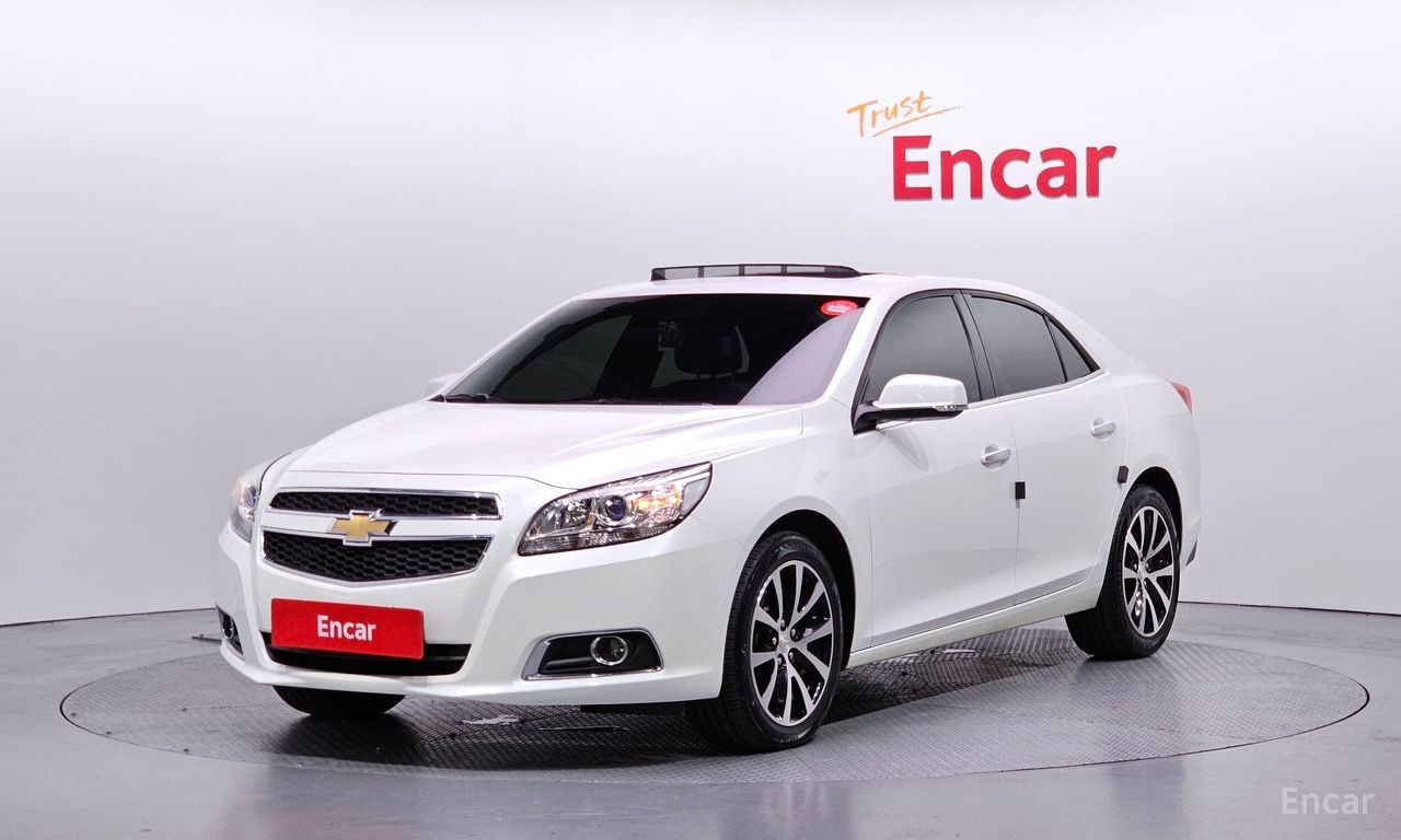 Chevrolet Malibu