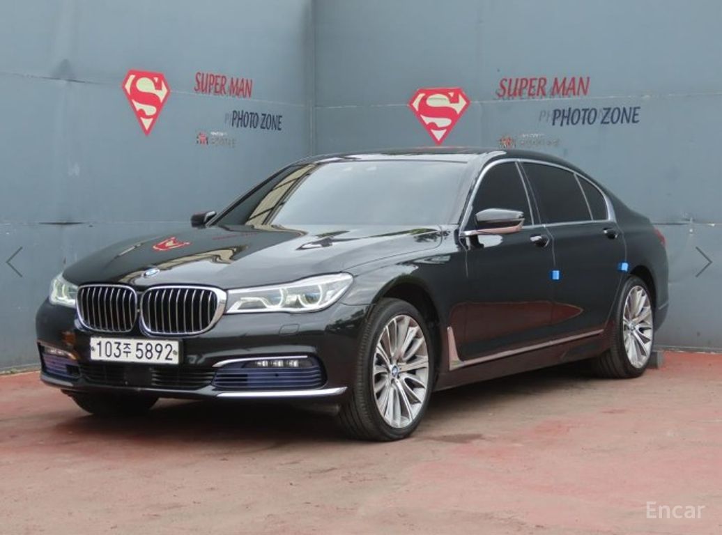 BMW 7 Series