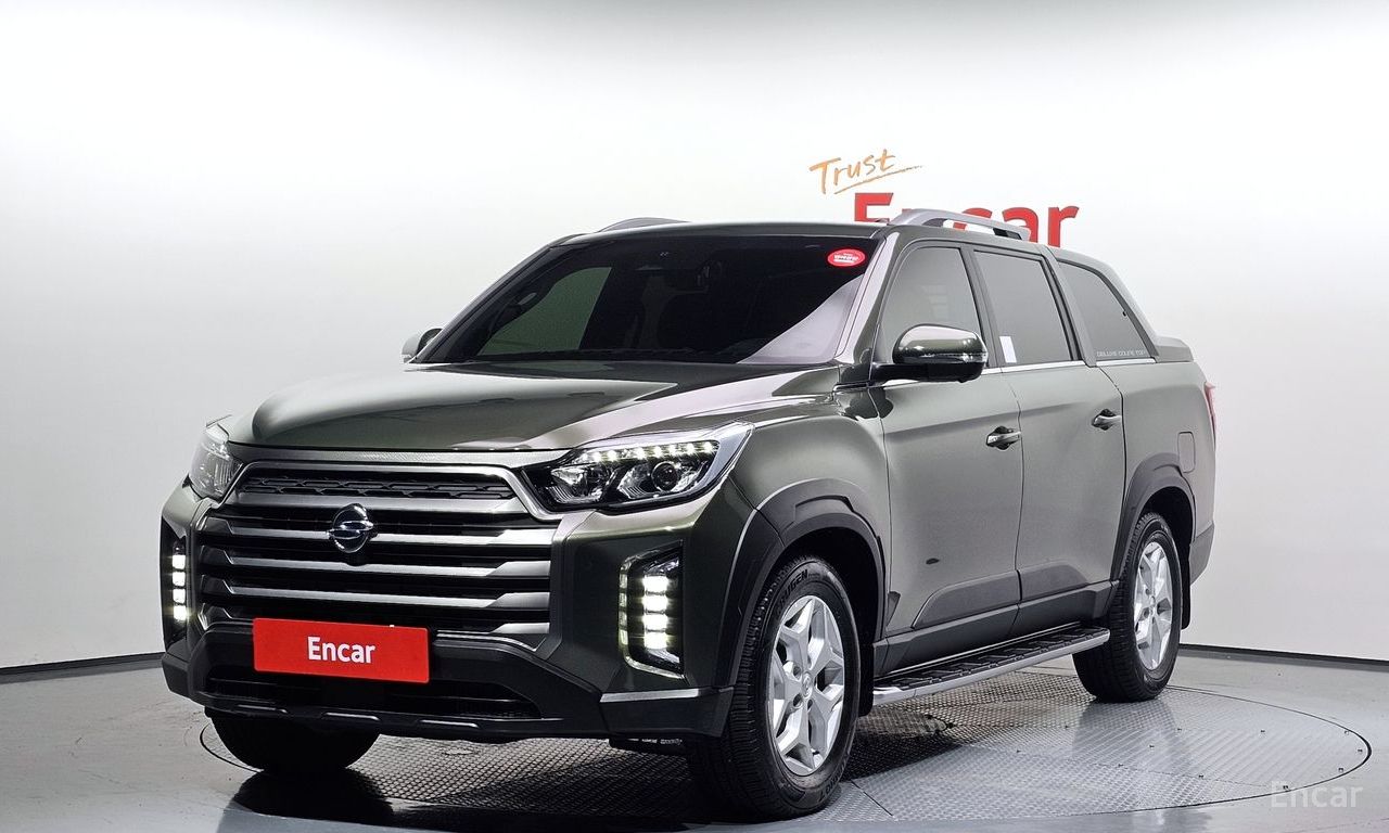 KG Mobility Rexton