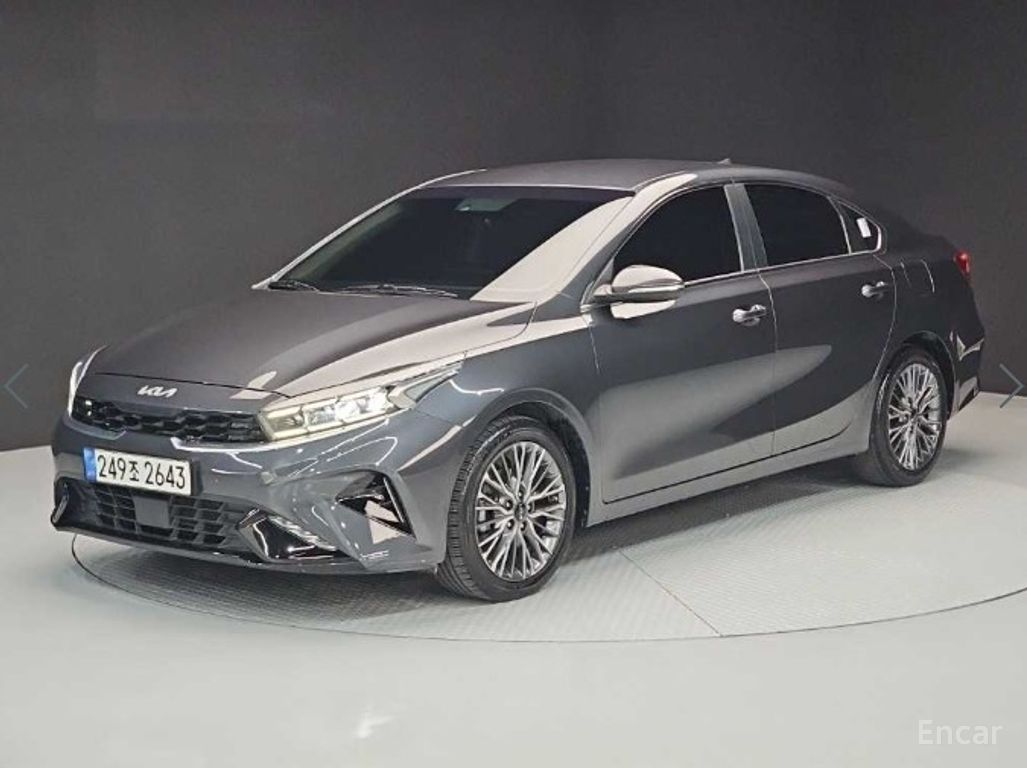 Kia K3