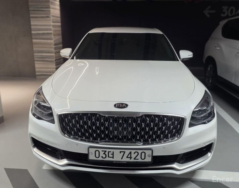 Kia K9
