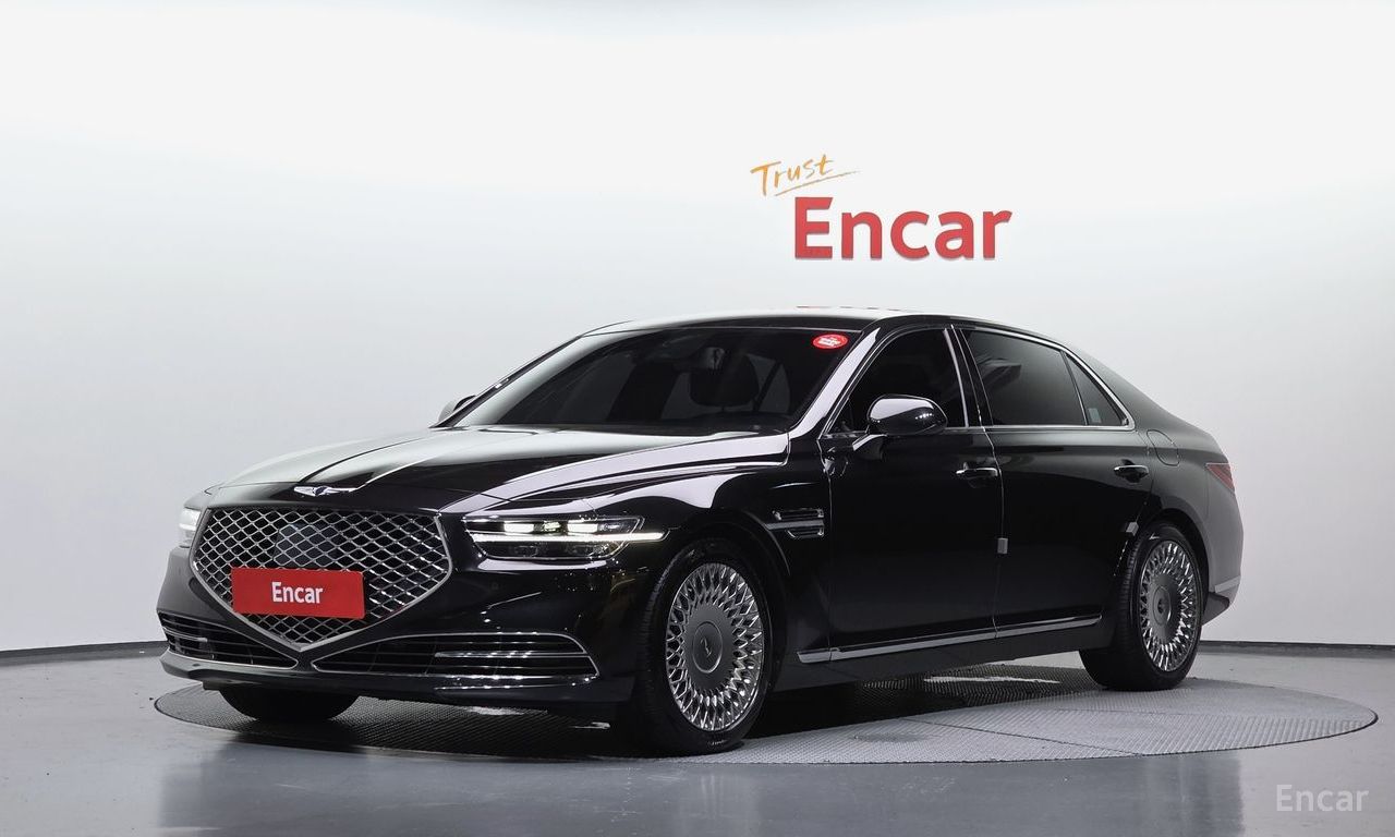 Genesis G90