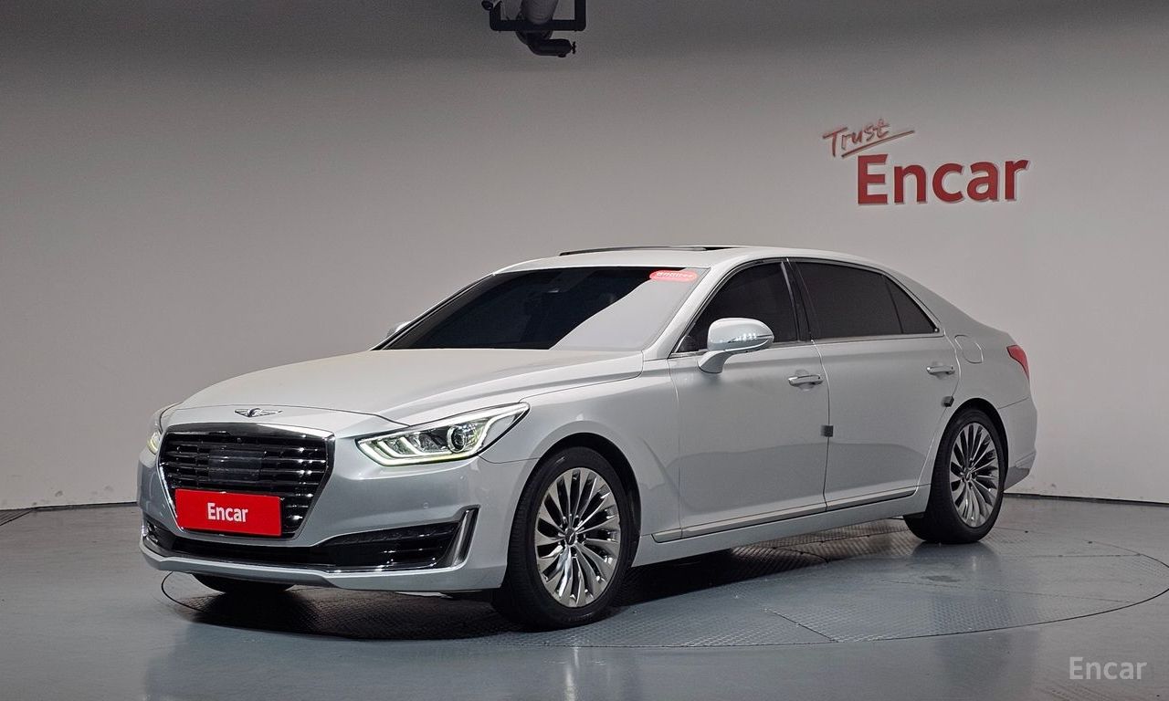 Genesis EQ900