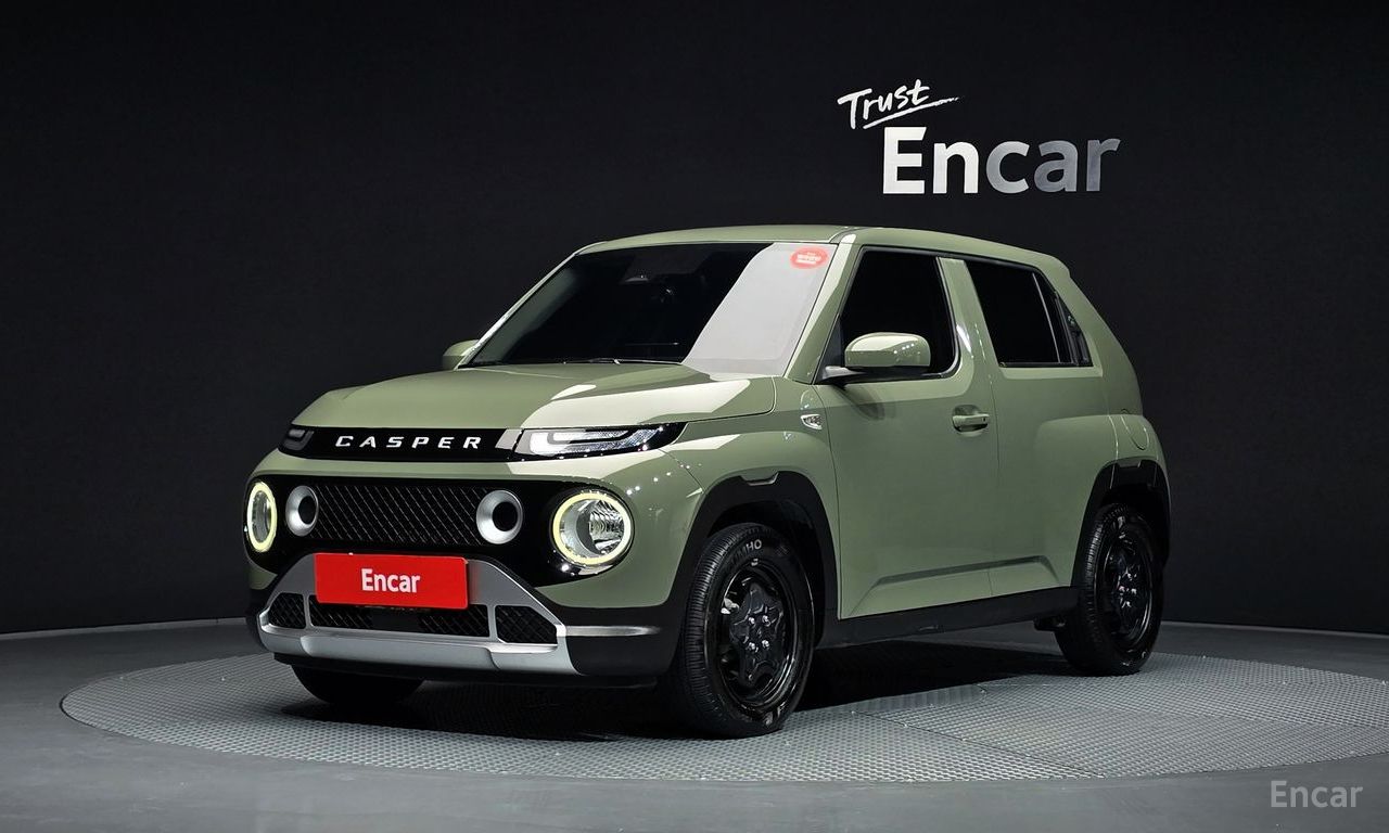 Hyundai Casper
