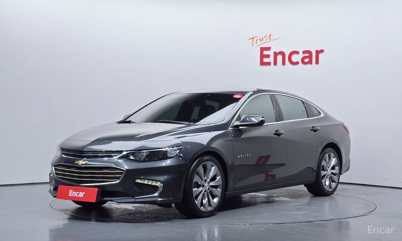 Chevrolet Malibu