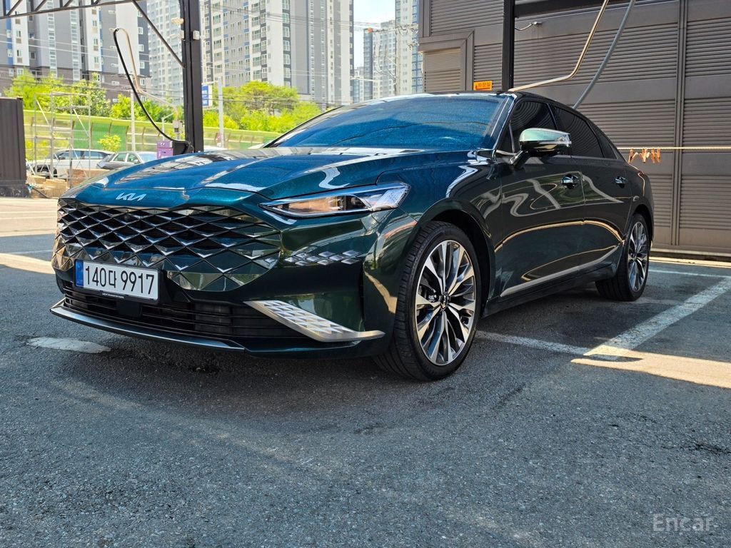 Kia K8