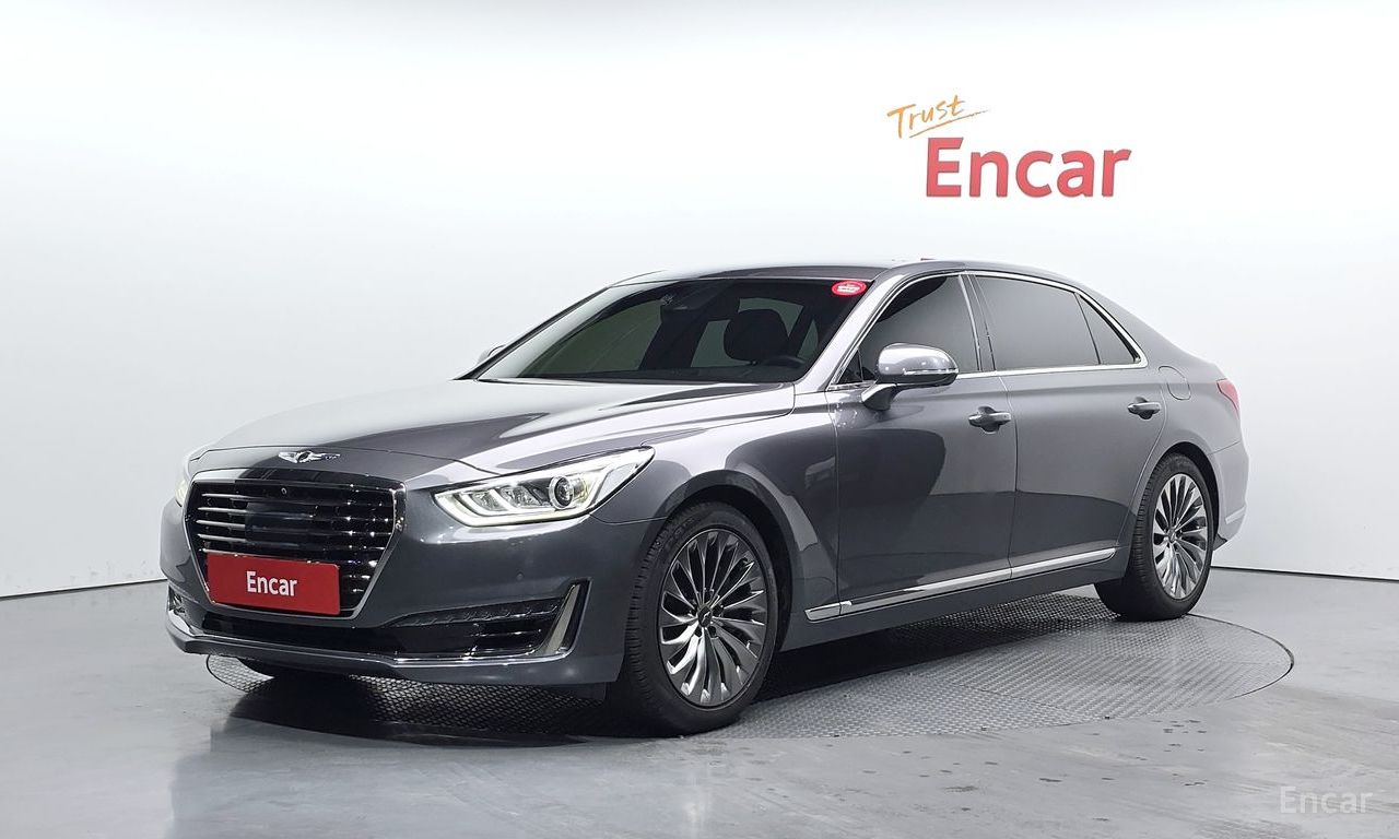 Genesis EQ900