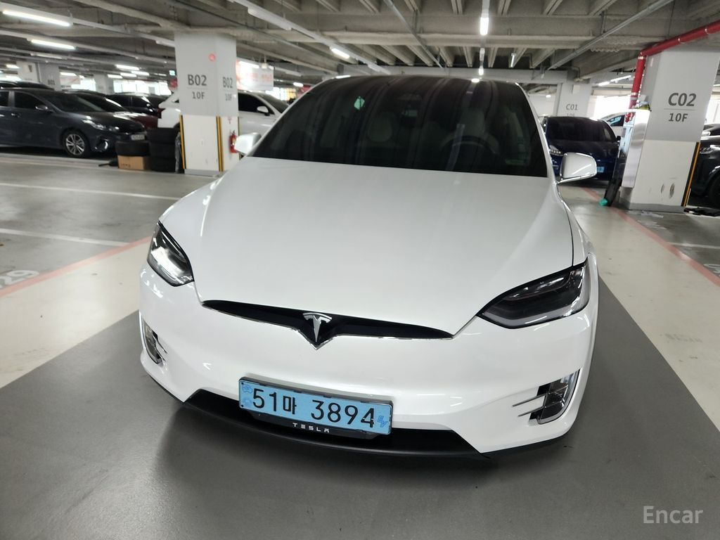 Tesla Model X