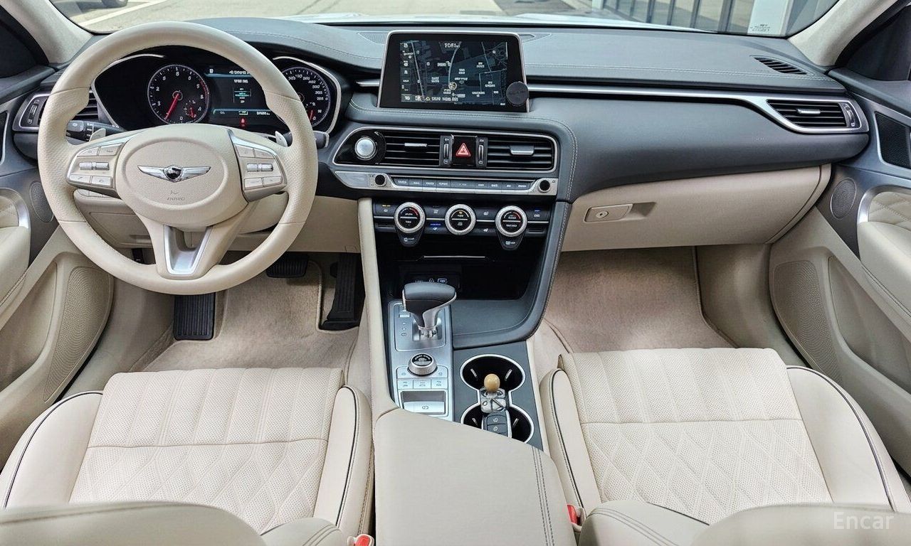 Genesis G70