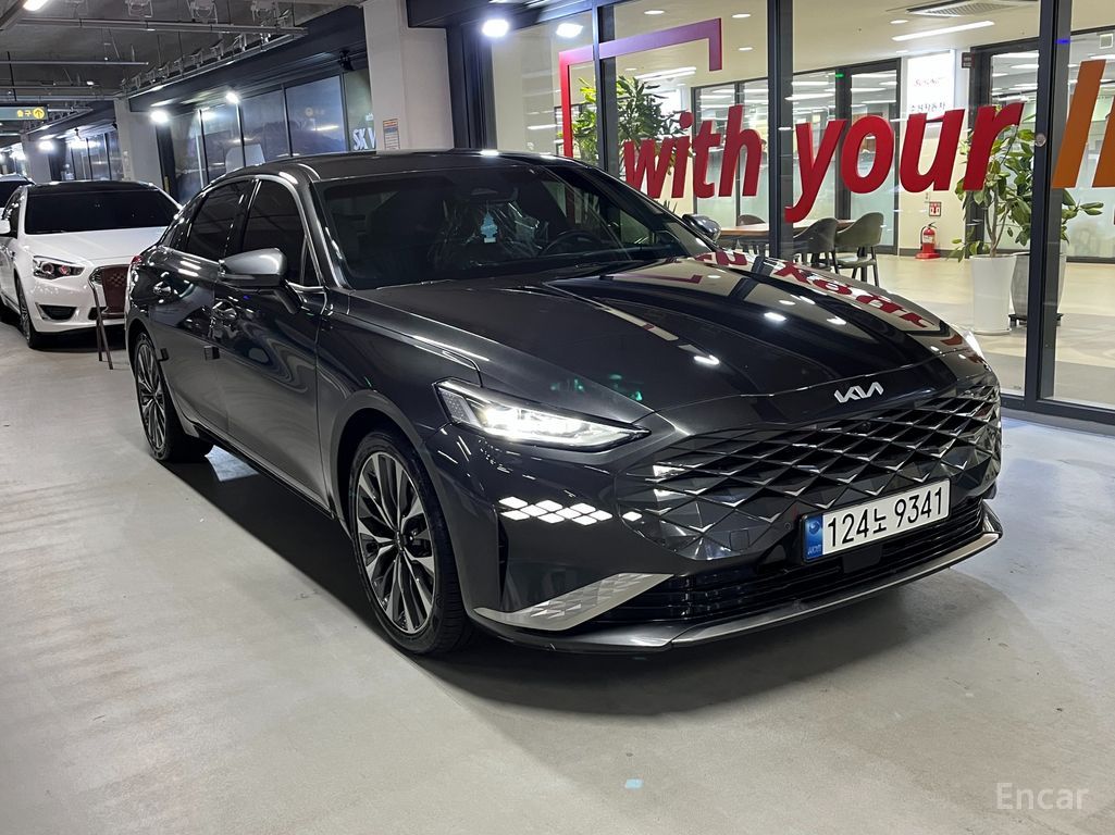Kia K8