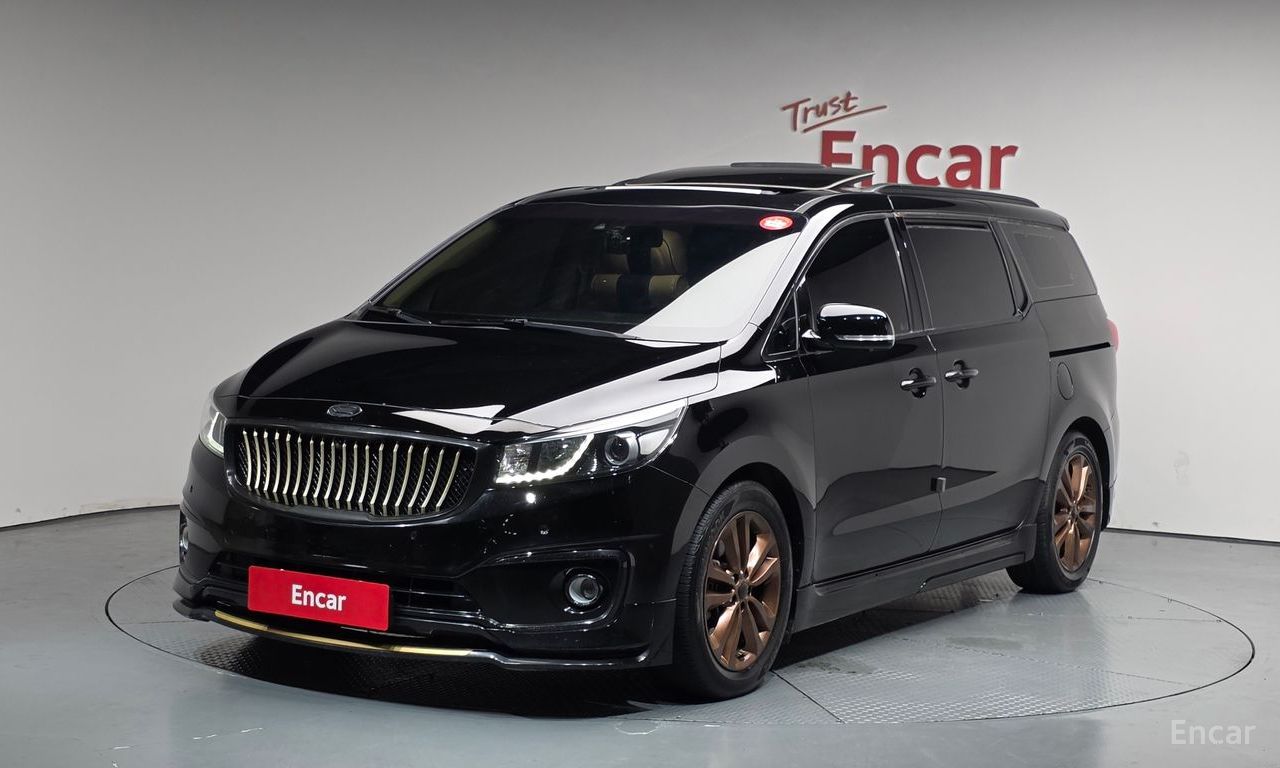 Kia Carnival