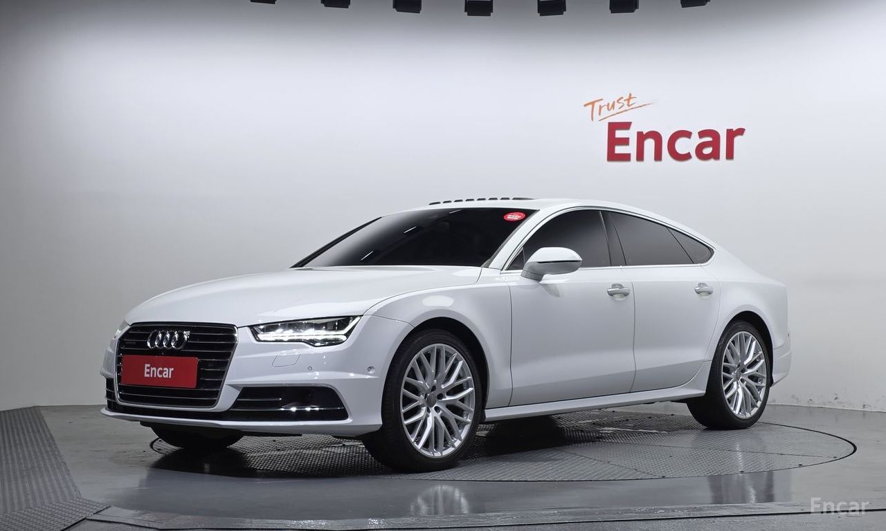 Audi A7
