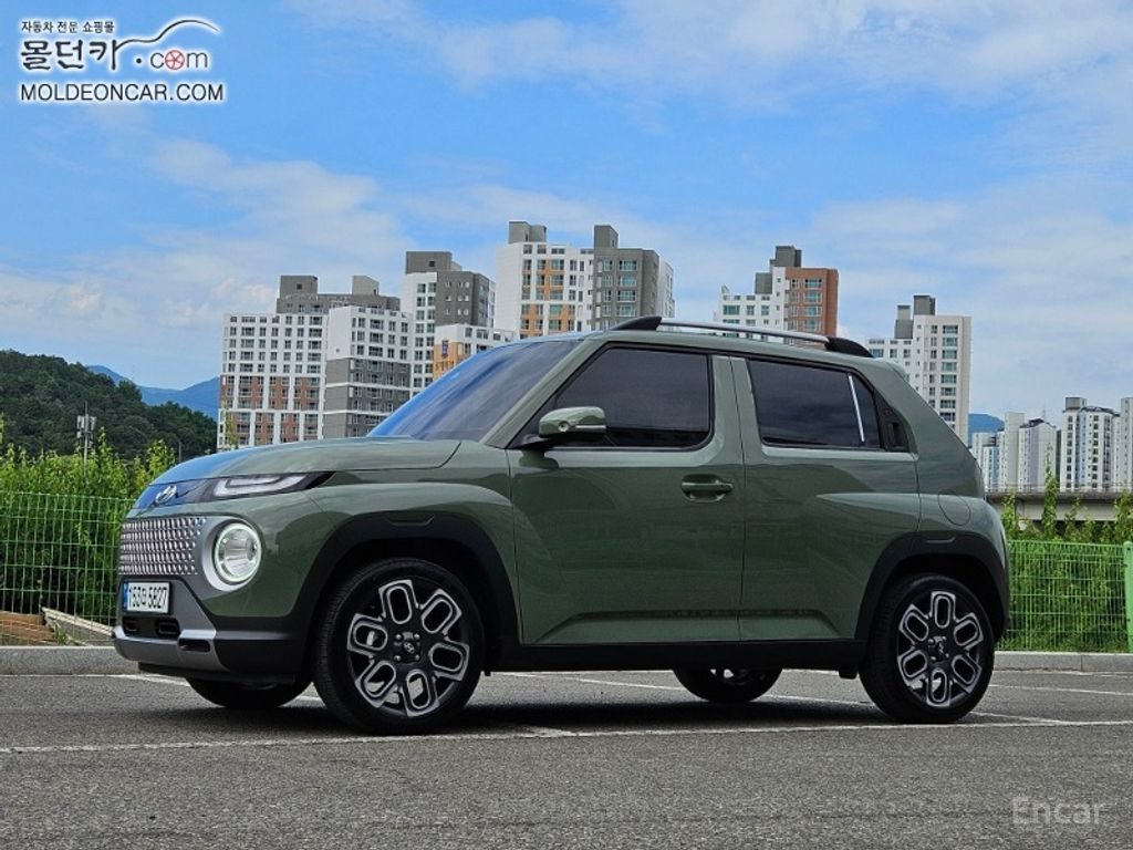 Hyundai Casper